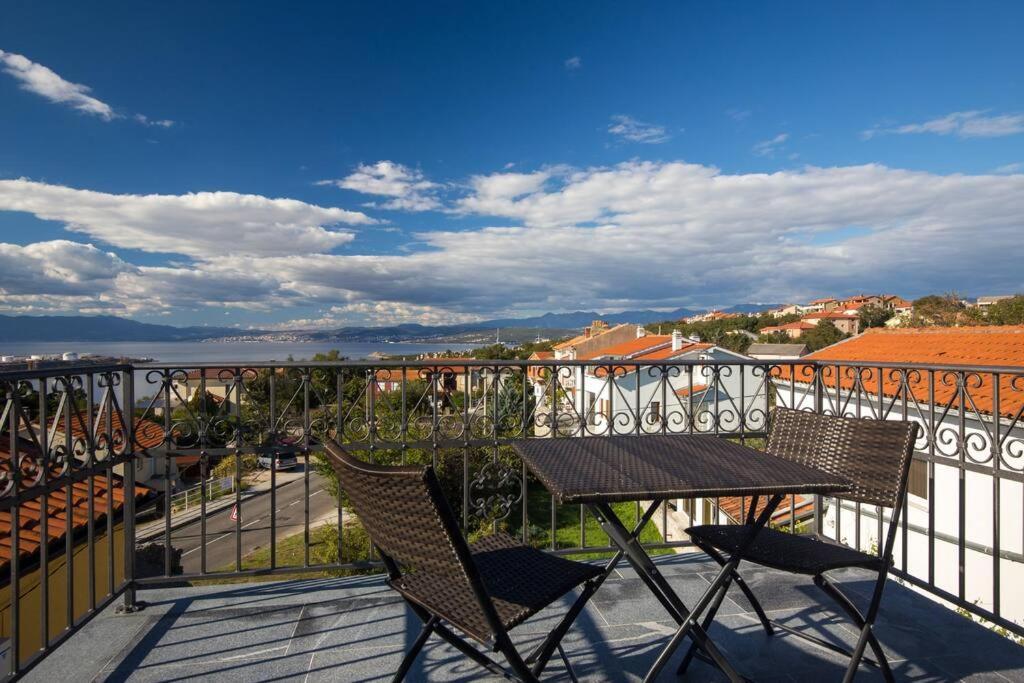 Villa Ajda - Green Room Omišalj Exterior foto