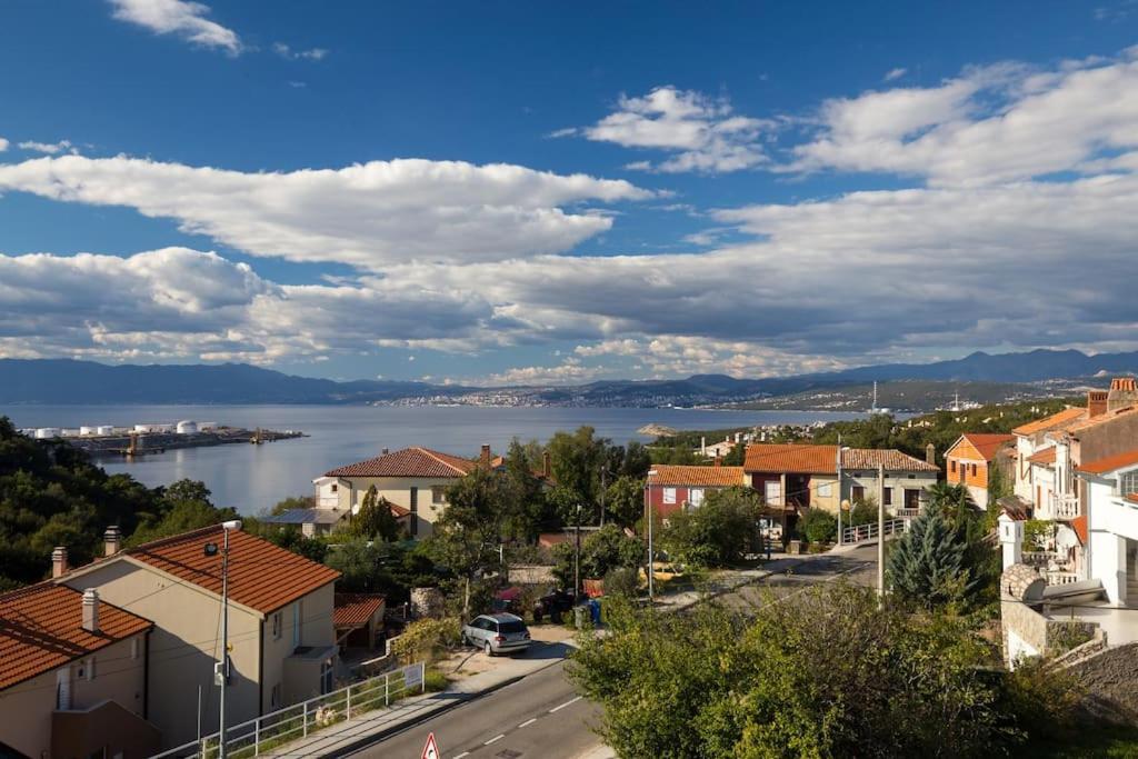 Villa Ajda - Green Room Omišalj Exterior foto